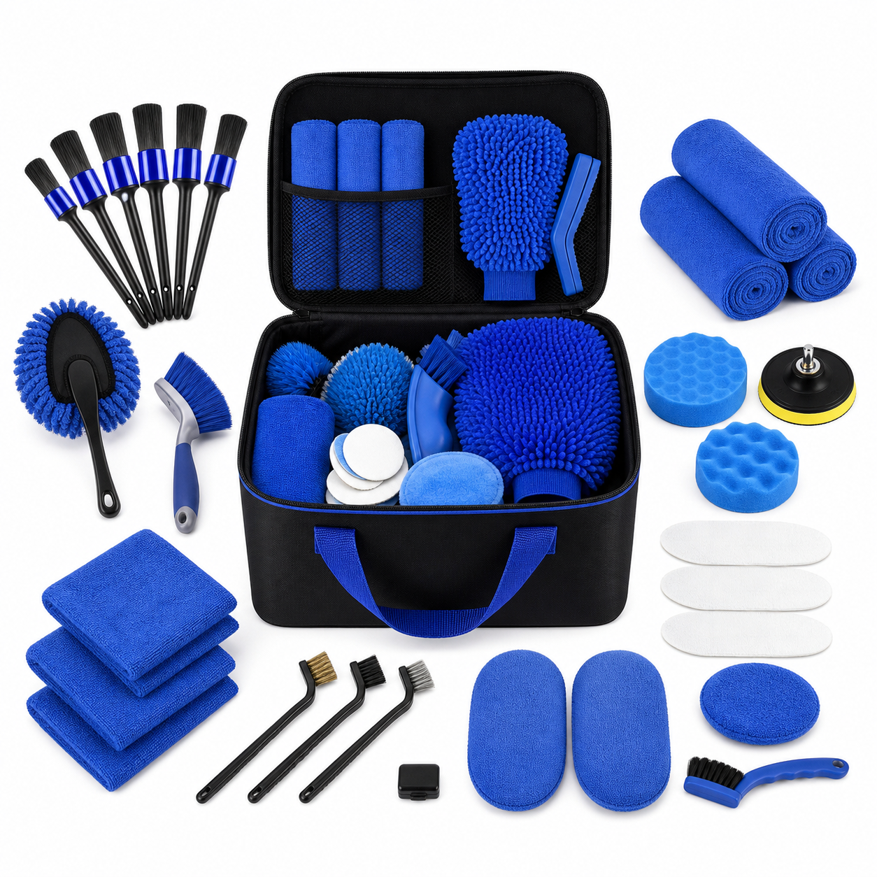 Kit lavage RV 27 pièces