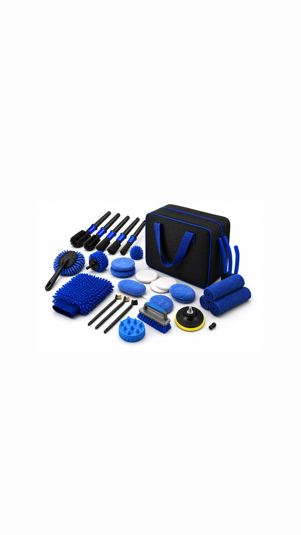 Kit lavage RV 27 pièces