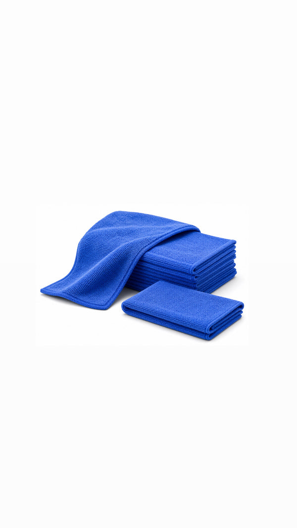 Chiffons Microfibres Ultra Doux 20 unités