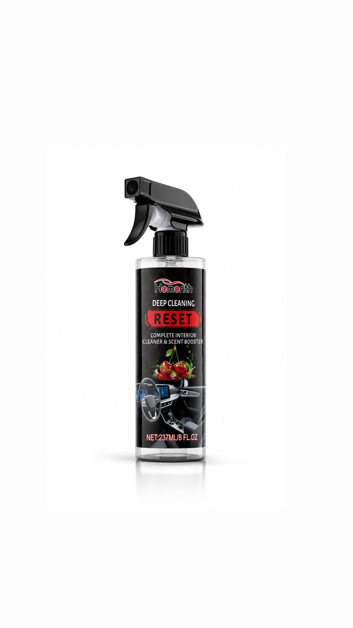 Nettoyant Intérieur Auto Pro