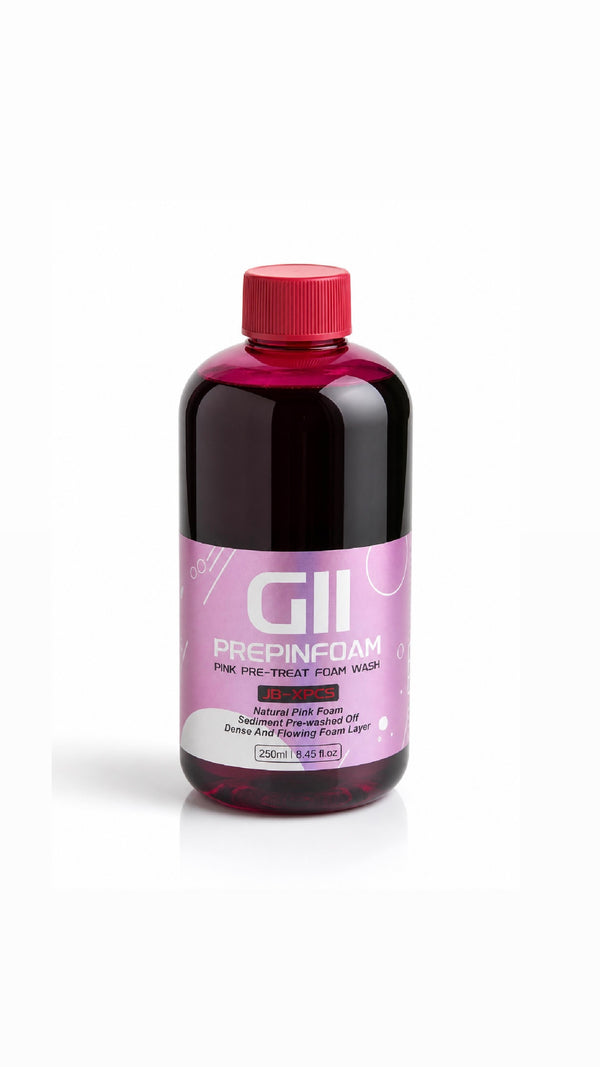 Mouuse de lavage | Pro GII PREPINFOAM