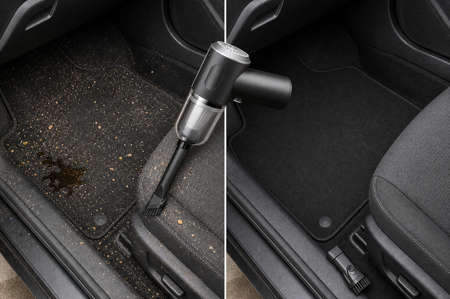 Aspirateur Voiture Sans Fil