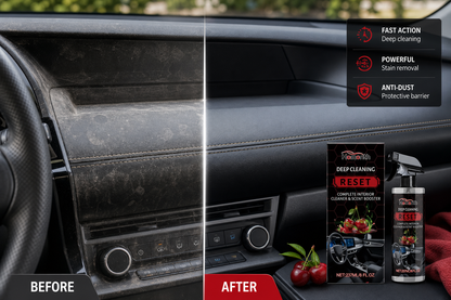Nettoyant Intérieur Auto Pro