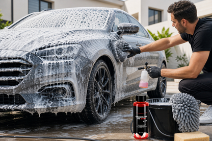 Shampoing Moussant Lavage Auto 100ML