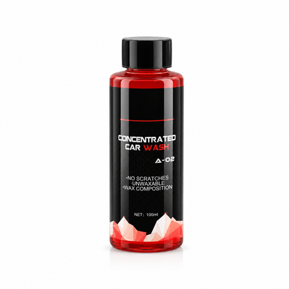 Shampoing Moussant Lavage Auto 100ML