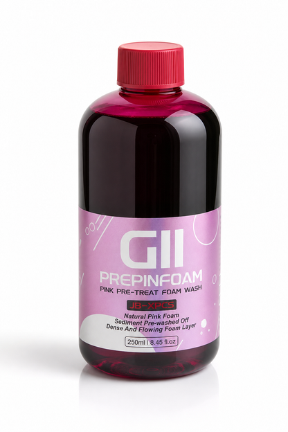 Mouuse de lavage | Pro GII PREPINFOAM