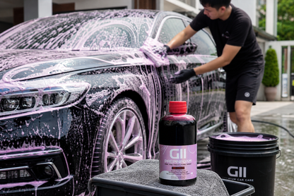 Mouuse de lavage | Pro GII PREPINFOAM