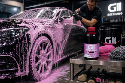 Mouuse de lavage | Pro GII PREPINFOAM
