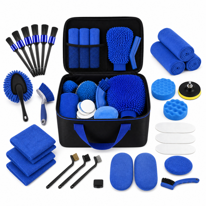 Kit lavage RV 27 pièces
