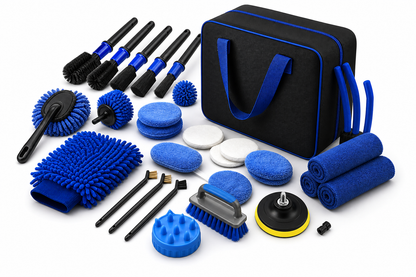 Kit lavage RV 27 pièces