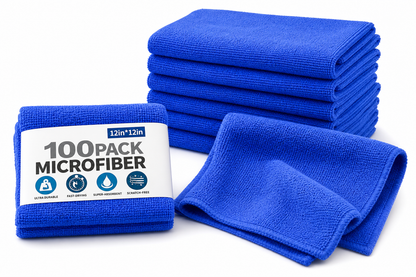 Chiffons Microfibres Ultra Doux 20 unités